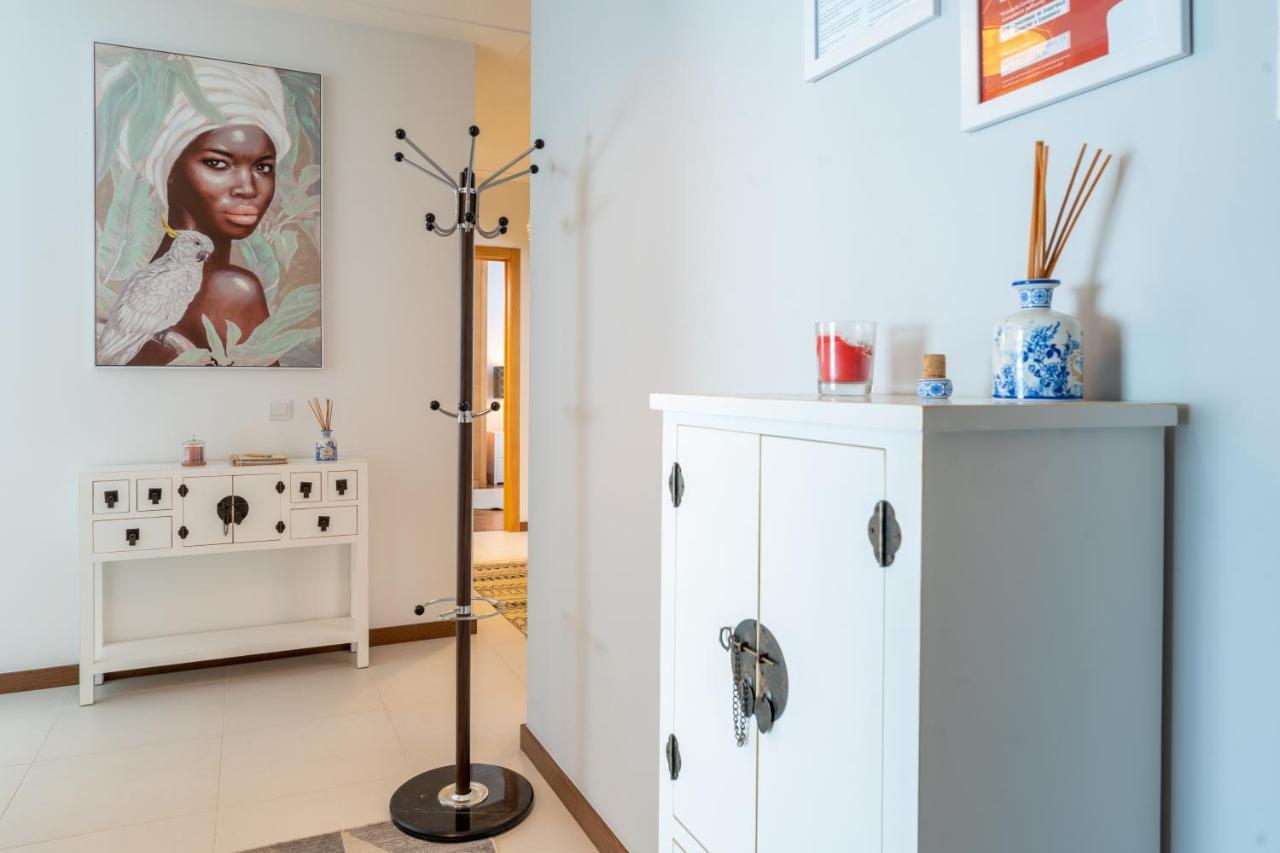 T3 North Wave Apartment Nazaré Exteriör bild