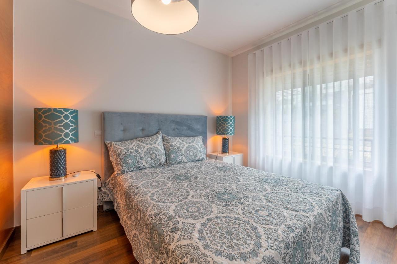 T3 North Wave Apartment Nazaré Exteriör bild