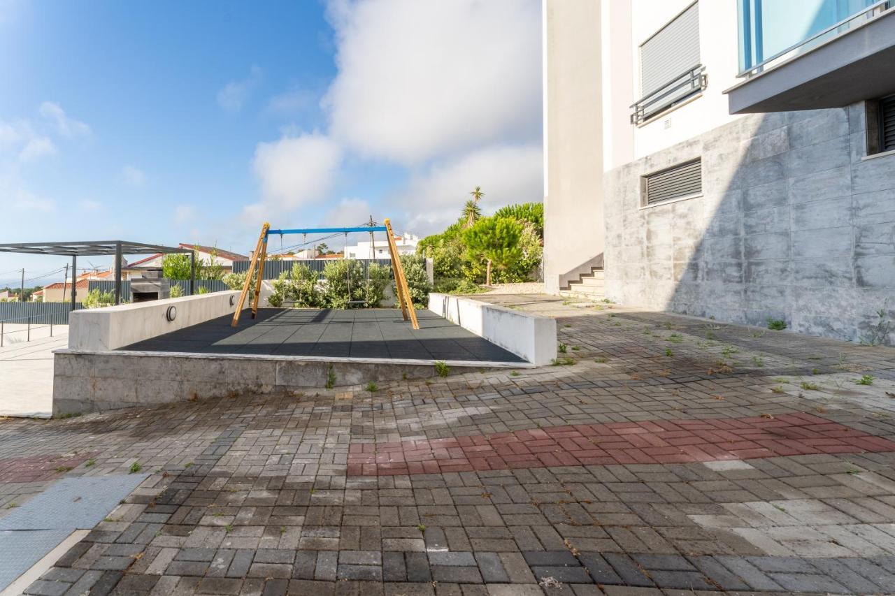 T3 North Wave Apartment Nazaré Exteriör bild