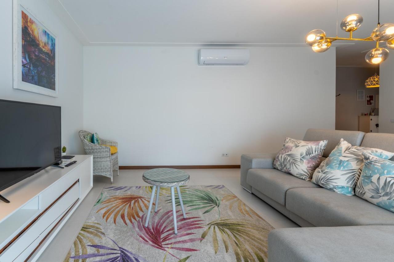 T3 North Wave Apartment Nazaré Exteriör bild