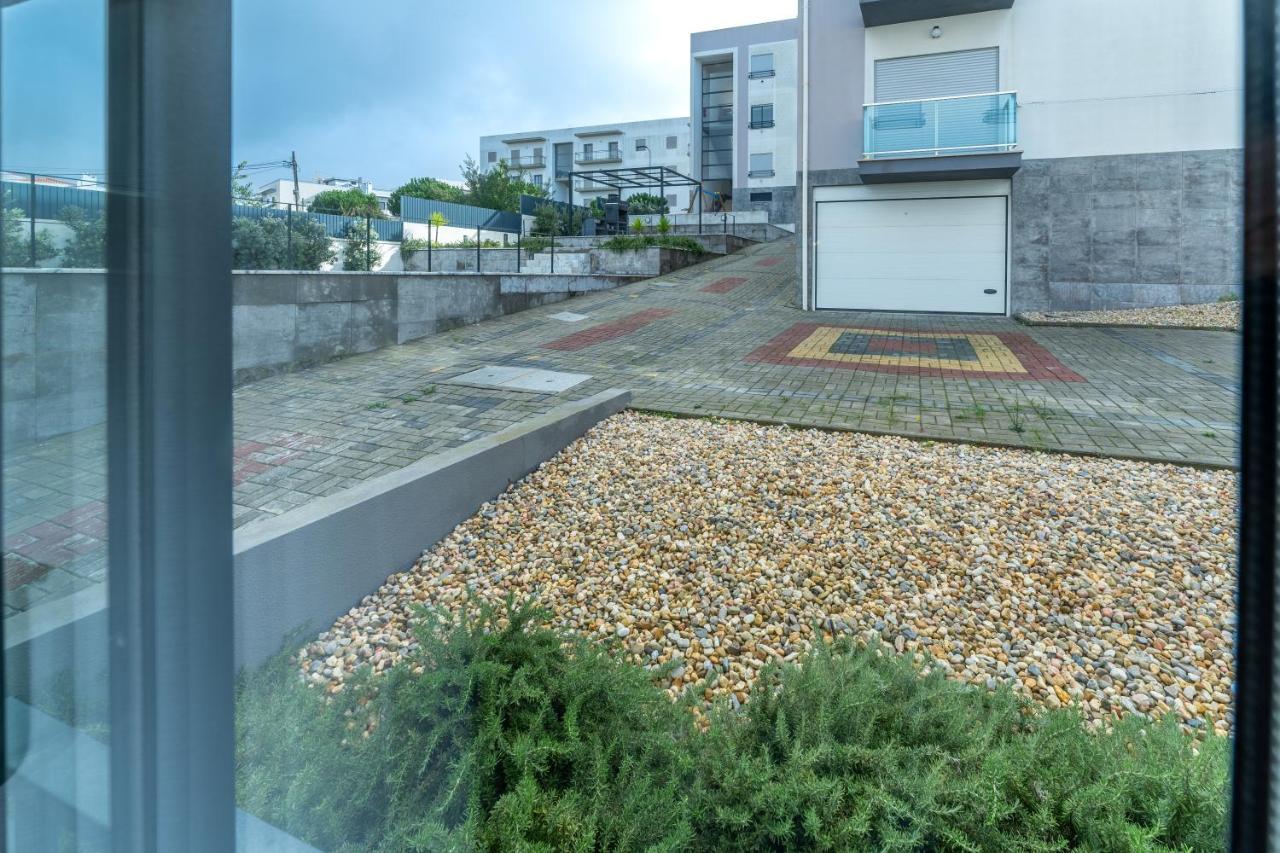 T3 North Wave Apartment Nazaré Exteriör bild