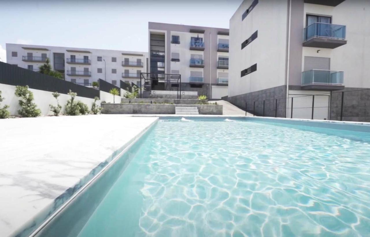 T3 North Wave Apartment Nazaré Exteriör bild