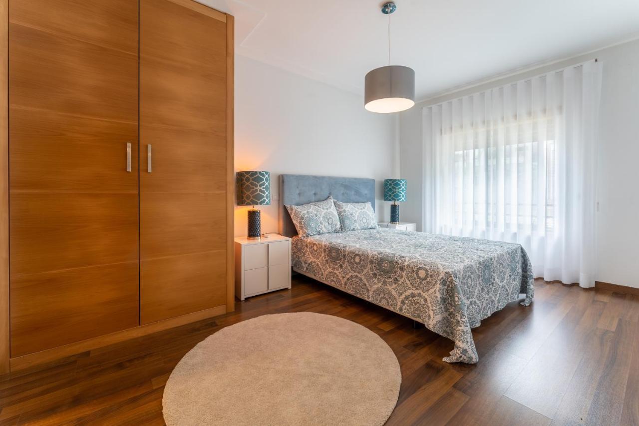 T3 North Wave Apartment Nazaré Exteriör bild