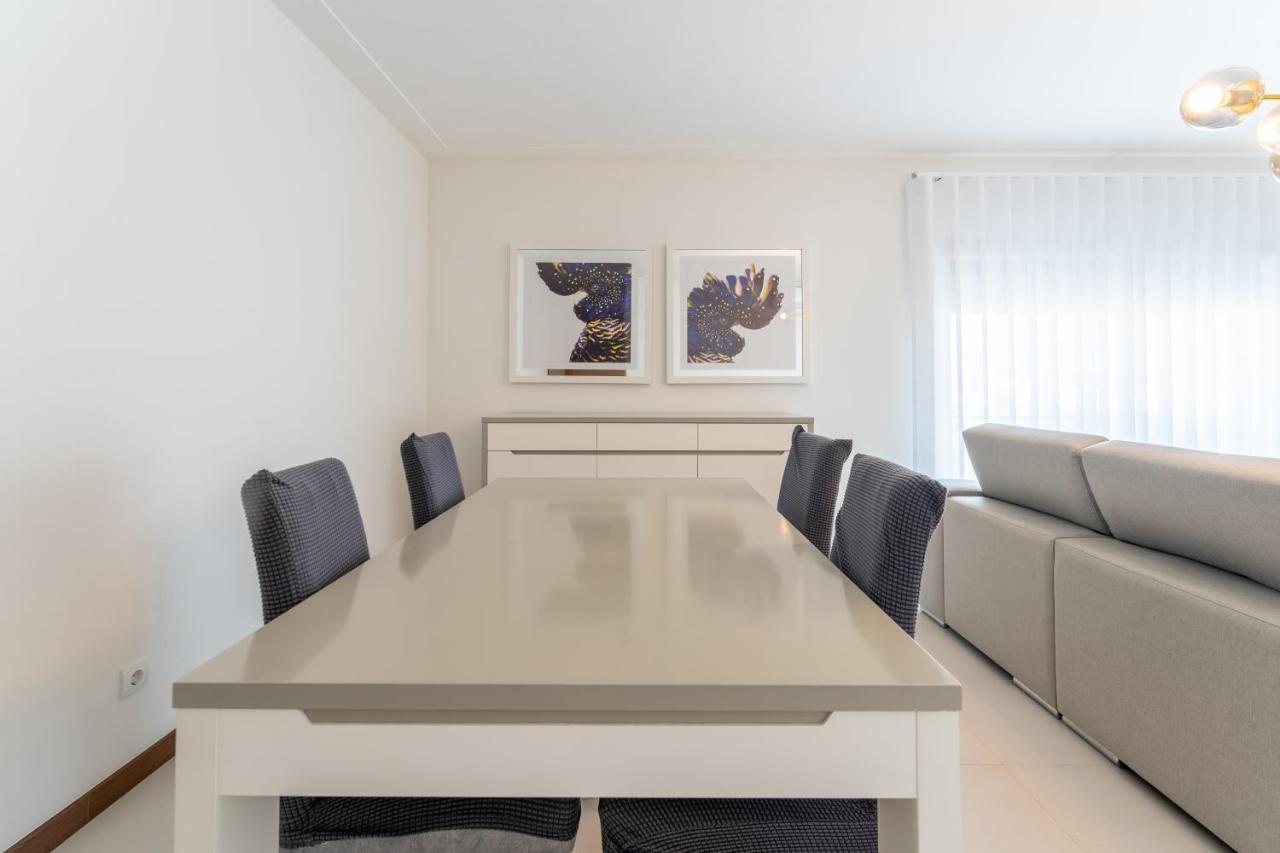 T3 North Wave Apartment Nazaré Exteriör bild