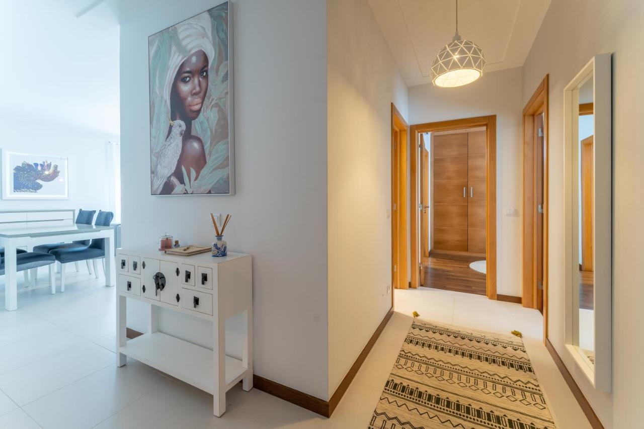 T3 North Wave Apartment Nazaré Exteriör bild