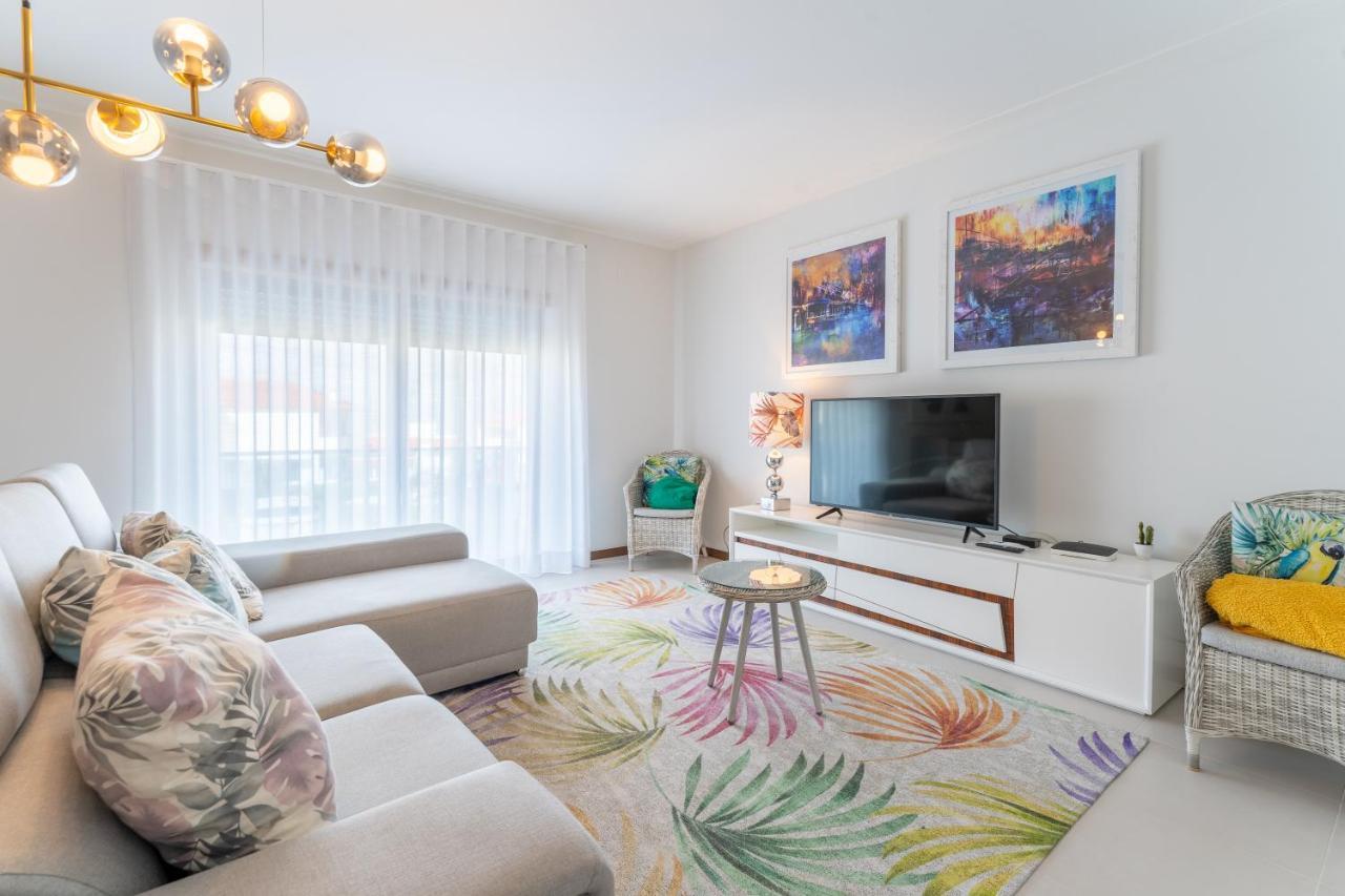 T3 North Wave Apartment Nazaré Exteriör bild