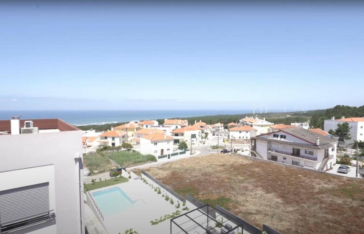 T3 North Wave Apartment Nazaré Exteriör bild