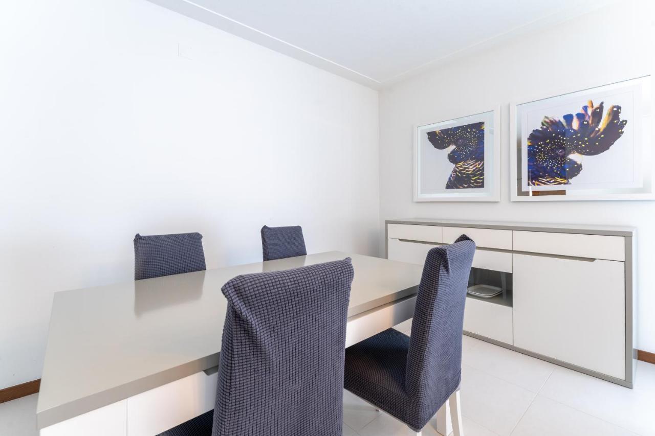 T3 North Wave Apartment Nazaré Exteriör bild