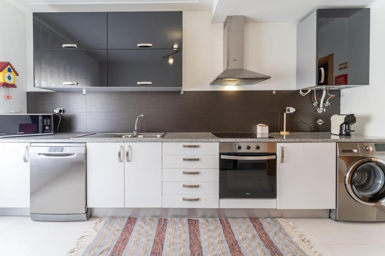 T3 North Wave Apartment Nazaré Exteriör bild