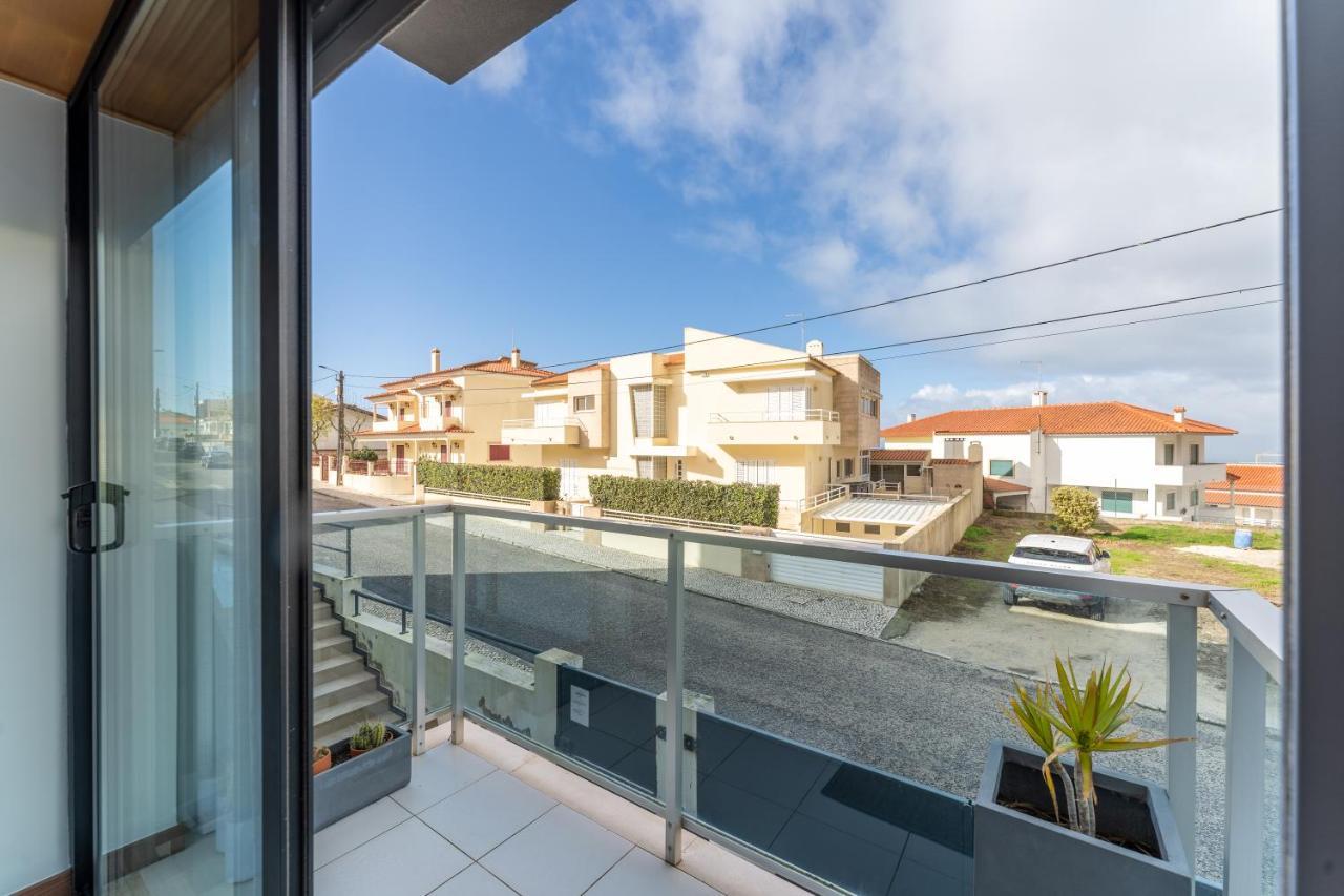 T3 North Wave Apartment Nazaré Exteriör bild
