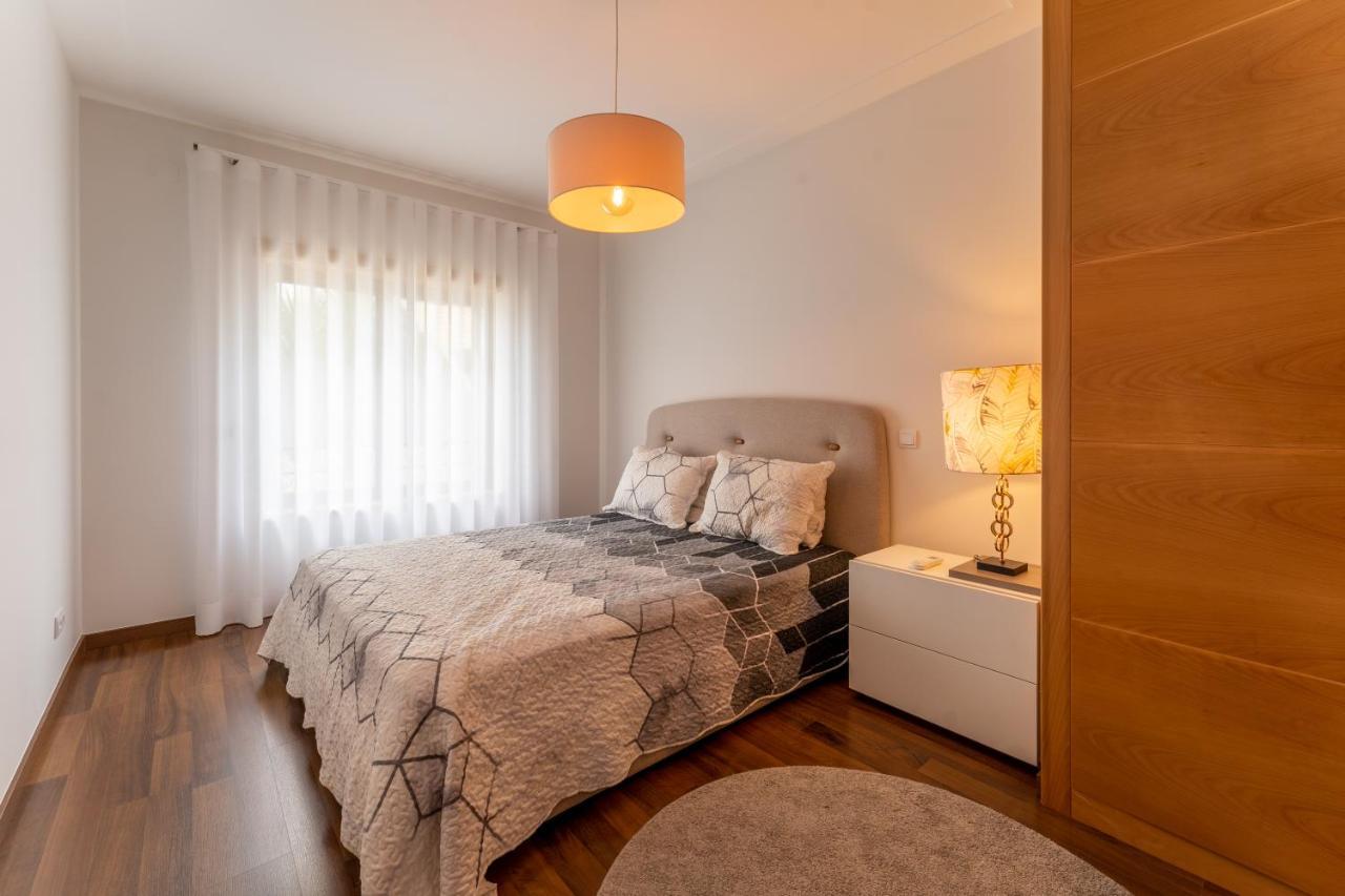 T3 North Wave Apartment Nazaré Exteriör bild